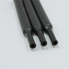 Shrink wrap 3:1, with adhesive 3,2 mm black