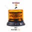 Orange LED beacon 911-C24f by 911Signal