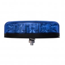 Professional blue LED beacon BAQUDA.1S.M by Strobos-G