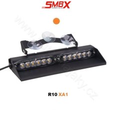 PREDATOR LED vnitřní, 12x LED 3W, 12/24V, oranžový, ECE R10