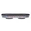 Oranžová magnetická LED rampa 247 mm, R65