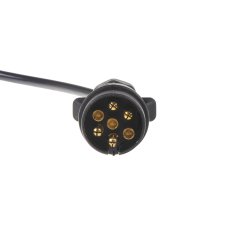 TR24D 24V-12V 7-pin ISO1724 power adapter