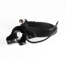 PNI BPC antenna mounting bracket on trunk for PL threaded antenna, includes 5m cable