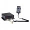 Professional warning system with microphone 200W, 12V