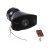 Hobby warning system, 4-tone siren 100W, remote control