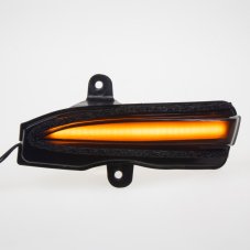 LEDM dynamic turn signals Mazda CX3, CX-4