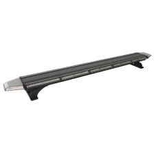 LED light bar 1227 mm, orange, 10-50 V, ECE R65