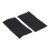Velcro self-adhesive, SET loops+hooks 50x100mm, 25pcs