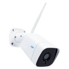 NVR PNI House IP716 video surveillance package and 4 PNI IP55 cameras with IP, 5MP