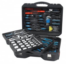 Tool case 257 parts, PROFESSIONAL