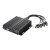 Black box for recording up to 1080P video from 4 cameras, 1x SD slot, GPS