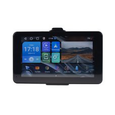 Monitor 7" s OS Android + Apple CarPlay, Android auto, Bluetooth, micro SD, GPS, park.