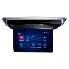 14" stropný LCD monitor s operačným systémom. Android HDMI / USB, diaľkové ovládanie so senzorom pohybu