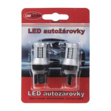 LED T20 (7443) red, 12-24V, 30LED/4014SMD