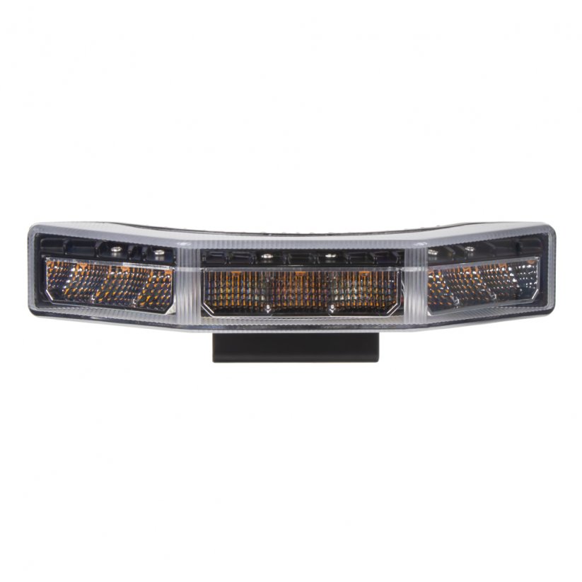 PROFI externé LED výstražné svetlo, oranžové, 12-24V, ECE R65