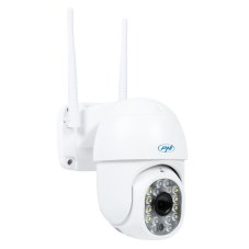 Sada 4x PNI IP440 WiFi PTZ bezdrátová video monitorovací kamera, 4MP