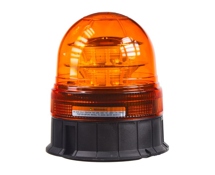 Oranžový LED maják wl84 od výrobce YL-FB