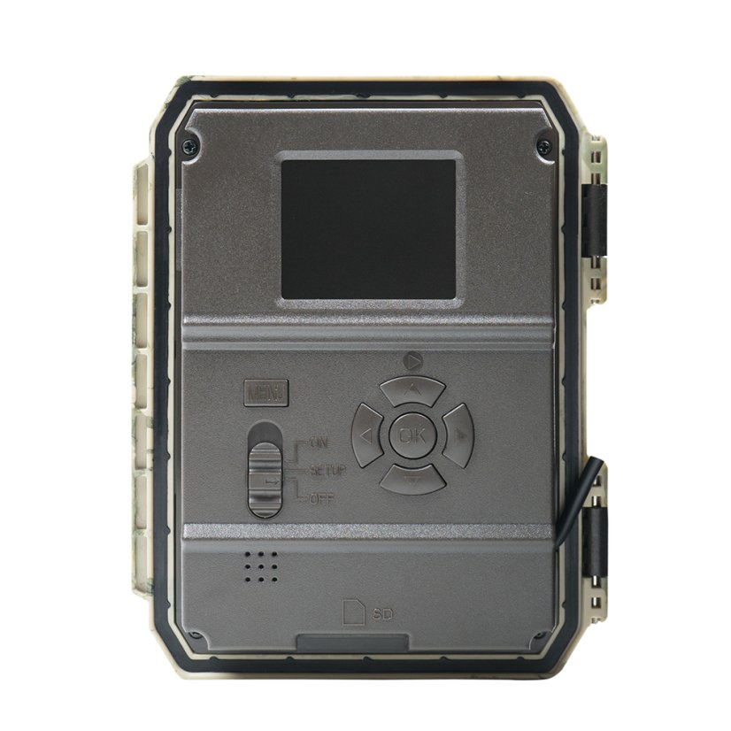 PNI Hunting 400C 12 MP game camera with 4G LTE internet connectivity, GPS, FTP, 1080p resolution, and night vision
