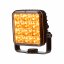 LED predátor oranžový 10-30V, 12X LED 2W, R65