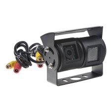 Dual kamera CCD s IR, vnější