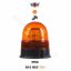 Oranžový LED maják wl84fix od výrobca YL