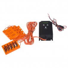 Rodent repeller for car with VN