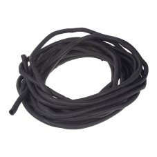 Ochranný oplet samouzavírací 8 mm černý 10 m