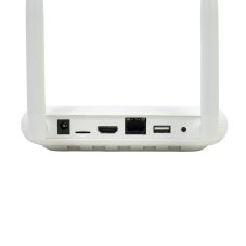PNI House WiFi800 NVR wireless video surveillance kit and 2 outdoor PNI IP840 cameras