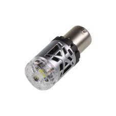 LED BAU15S biela, 12 V, 23 W CAN-BUS, 360°