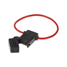 Profi case for MIDI fuse with cap
