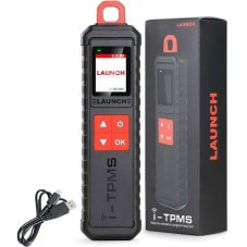 Tester / programátor TPMS senzorov 315 / 433MHz