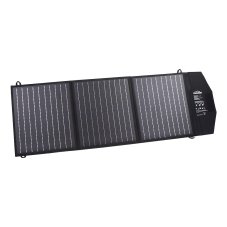 Skládací solární panel 60 W s USB a DC výstupem