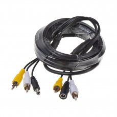RCA audio/video kabel, 5m