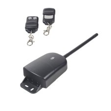 Remote control for doors - universal, waterproof design