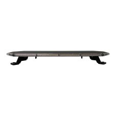 Slim LED majáková rampa oranžová 77cm, 12/24V, R658