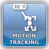 Kamera automaticky sleduje pohybujúci sa objekt a udržiava ho v zábere.