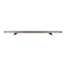 LED lightbar 1080mm, orange, red/blue+white, 10-30V, ECE R65