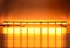 LED rampa 968mm, oranžová, 12-24V, 132xLED, ECE R65