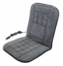 Heated seat cover with thermostat 12V TEDDY front