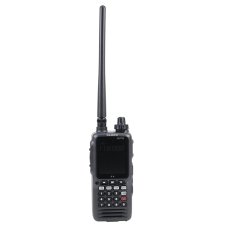 Prenosná VHF rádiostanica Yaesu FTA850L pre letectvo 118 000–136 992 MHz, 66 kanálov, 2200 mAh, IPX5