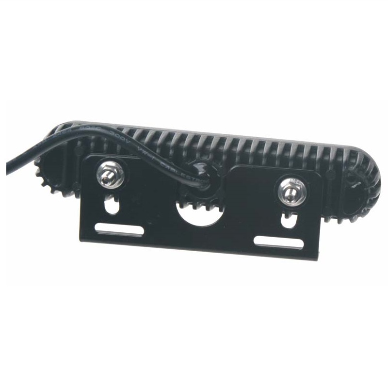 Jiný pohled na oranžový LED predátor