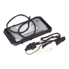 Qi indukční nabíječka telefonů VW Golf VIII 2019-