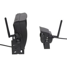 Bezdrôtová parkovacia kamera s LCD 7" displejom a BSD