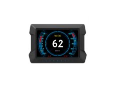 Palubní DISPLEJ 3,5" LCD, GPS měřič rychlosti s vestavěným víceosým gyroskopem a přísavkou