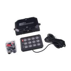 Multiswitch 12/24V, 12-channel, 80A