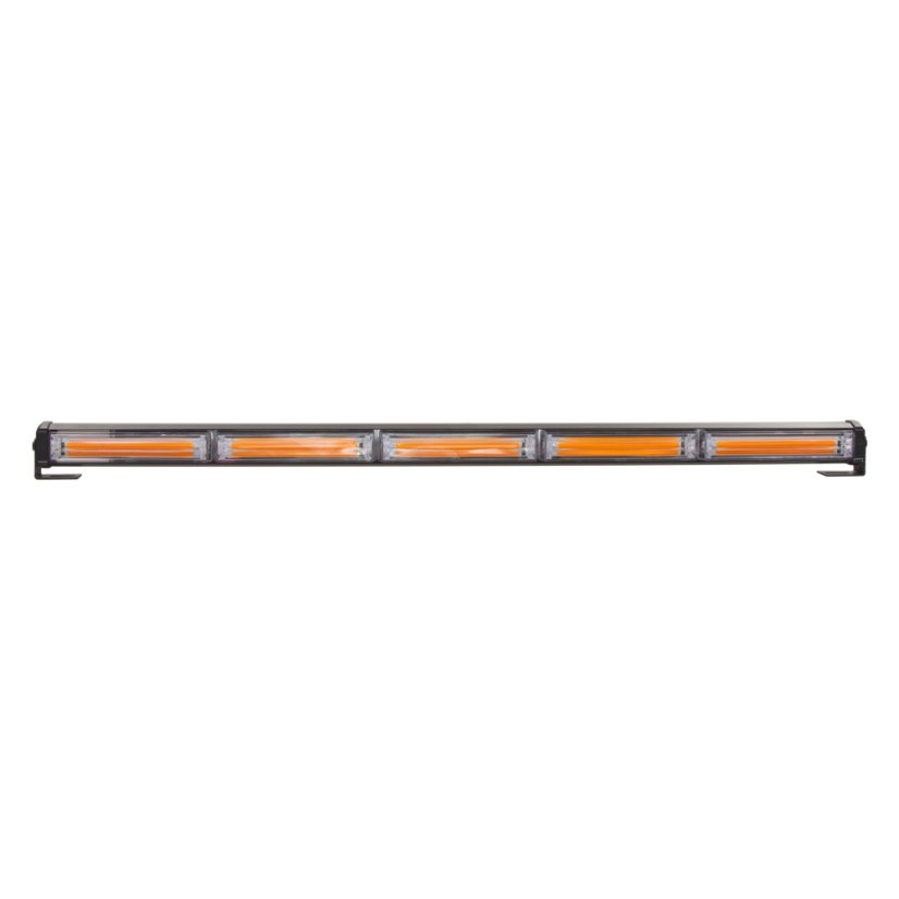LED alej 12-24V, 750mm oranžová, 5xCOB LED