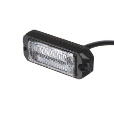 LED predátor modrý 12/24V, 3X LED 5W, R65