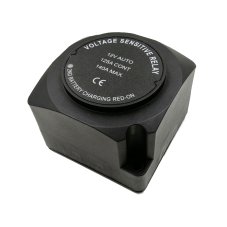 Automatic relay for charging second battery 12V/140A
