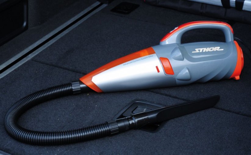 Vacuum cleaner STHOR 12V 100W
