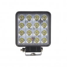 LED Pracovné svetlo 10-30V, 48W, R10